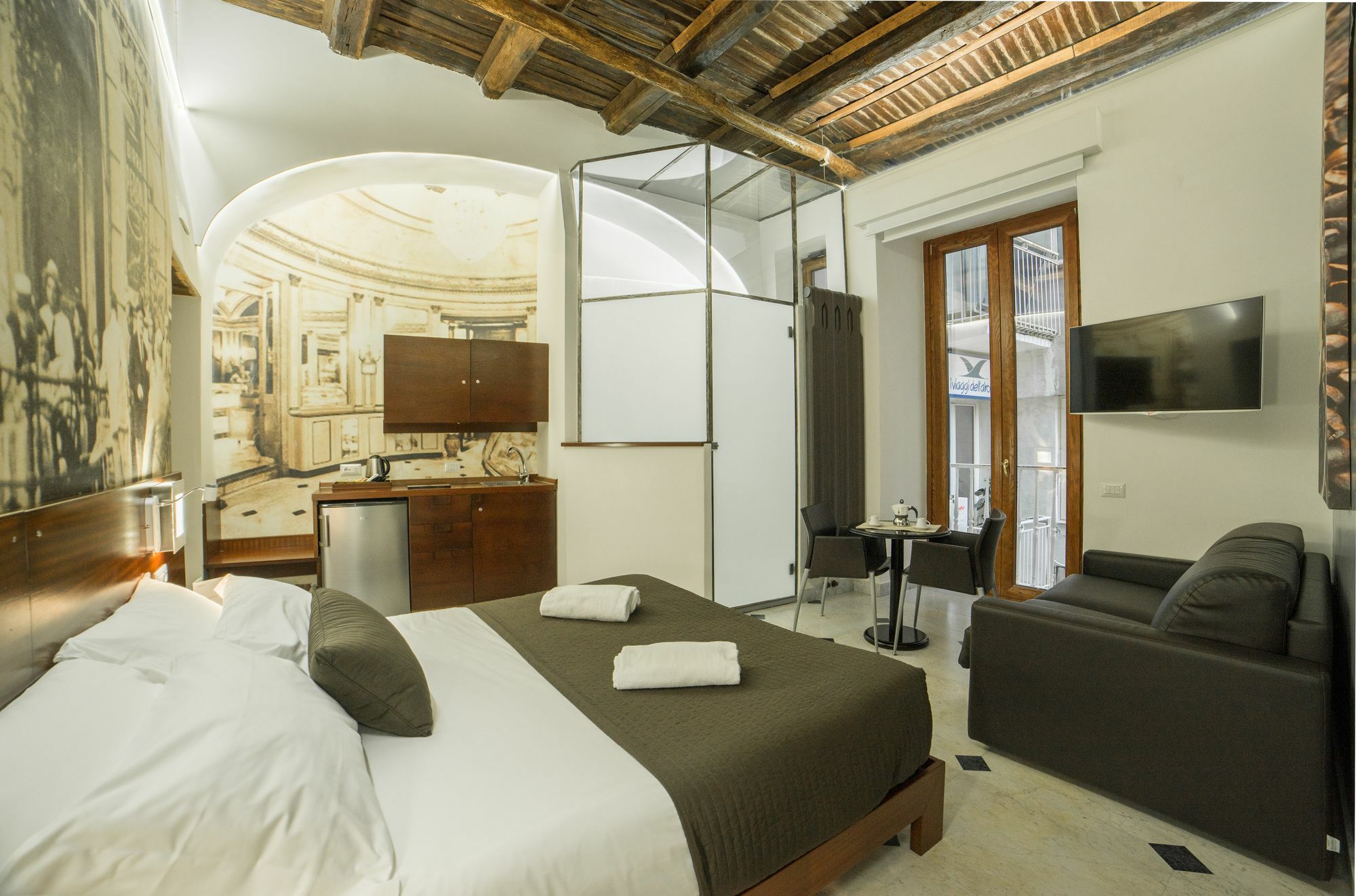 Chiaia 197 Deluxe Residence Наполи Екстериор снимка