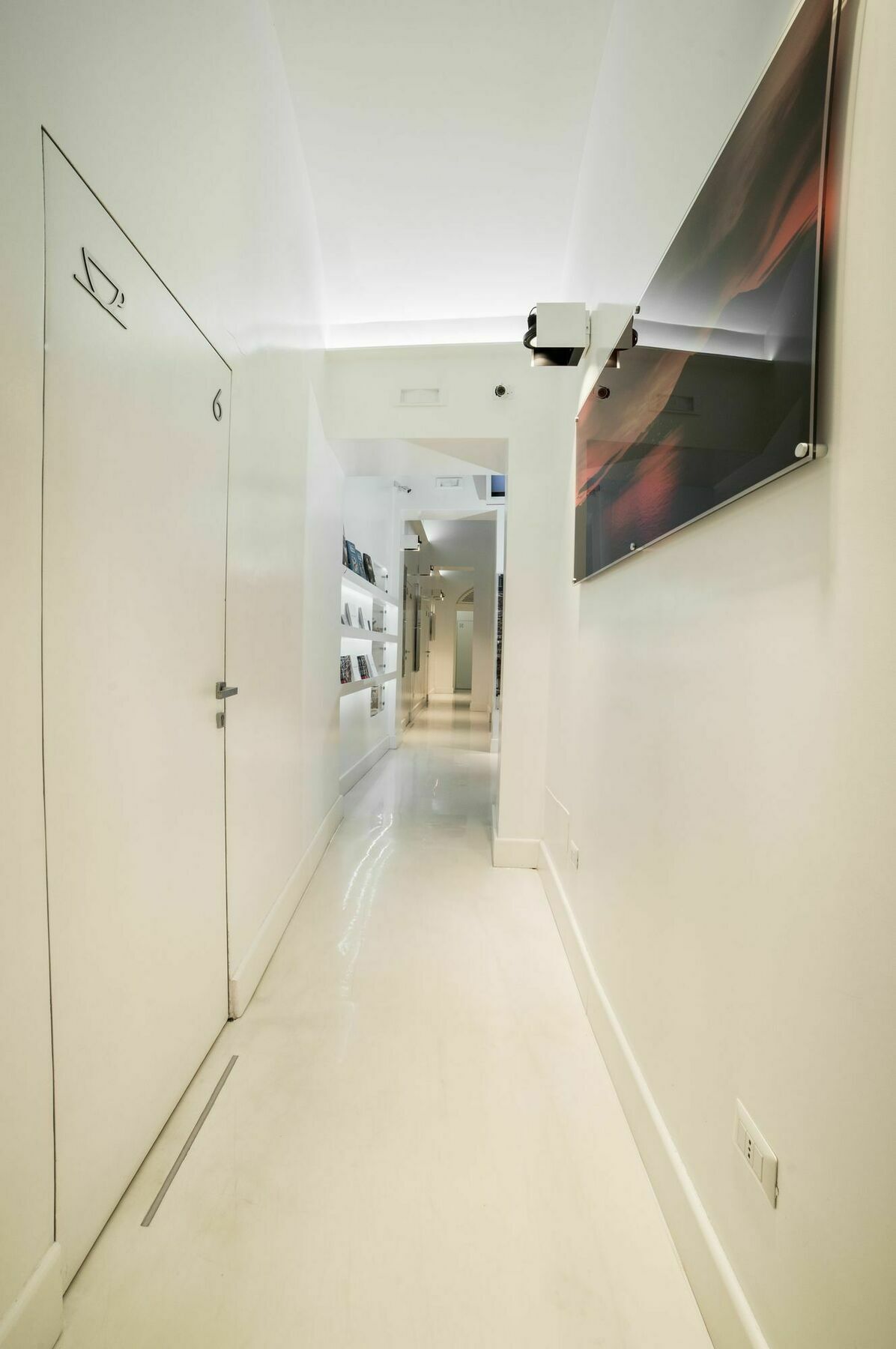 Chiaia 197 Deluxe Residence Наполи Екстериор снимка